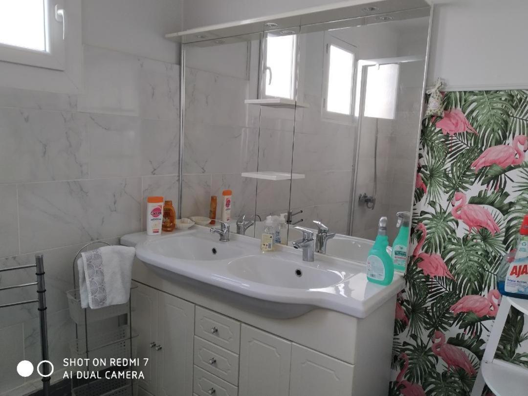 Chambres Tout Confort,Gare Tgv ,Wifi,Clim, Parking,Pt Dejeuner Perpignan Zewnętrze zdjęcie