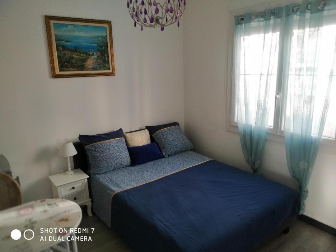 Chambres Tout Confort,Gare Tgv ,Wifi,Clim, Parking,Pt Dejeuner Perpignan Zewnętrze zdjęcie