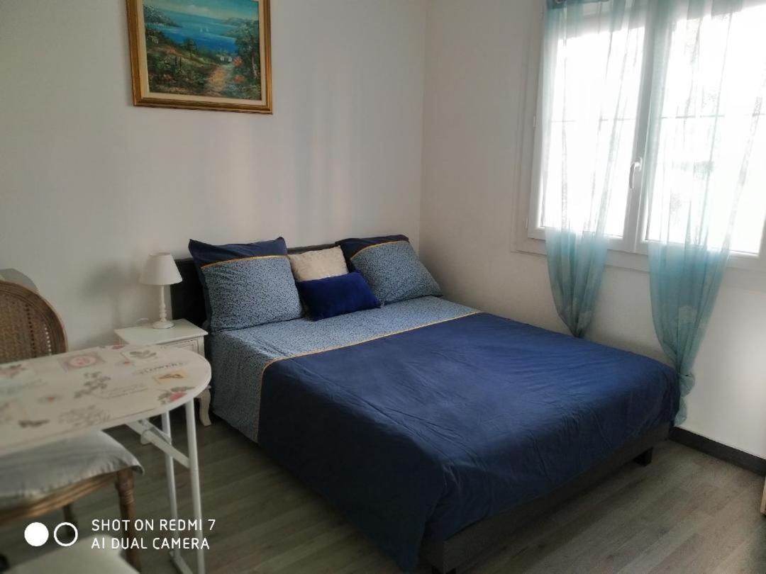 Chambres Tout Confort,Gare Tgv ,Wifi,Clim, Parking,Pt Dejeuner Perpignan Zewnętrze zdjęcie