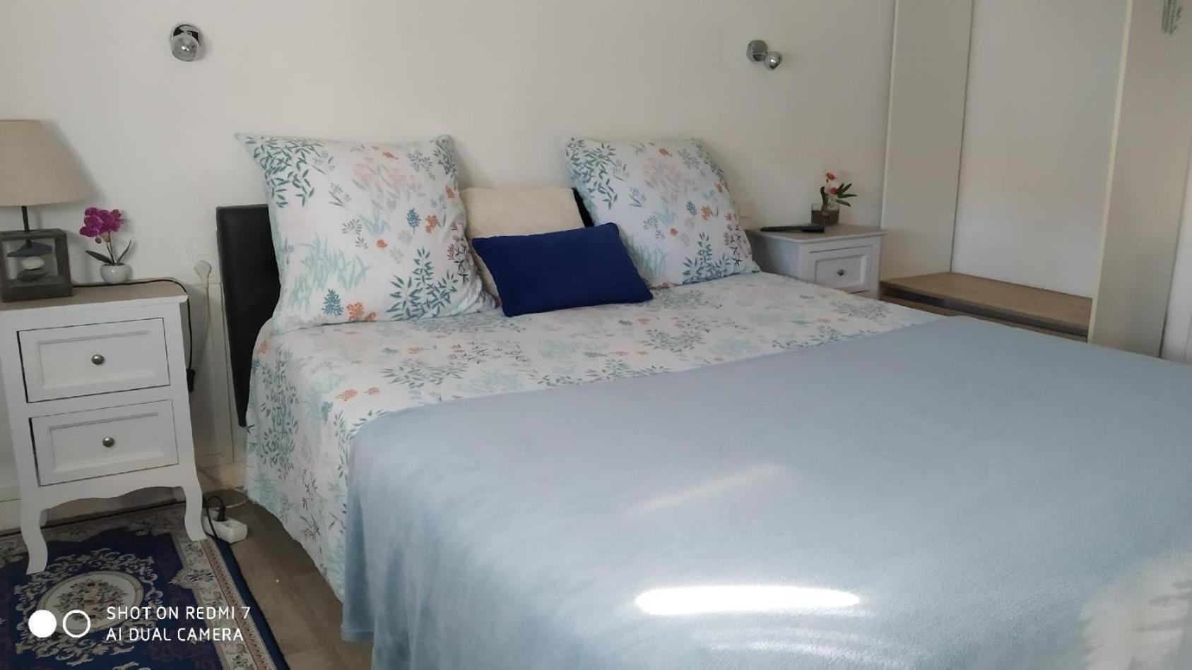 Chambres Tout Confort,Gare Tgv ,Wifi,Clim, Parking,Pt Dejeuner Perpignan Zewnętrze zdjęcie