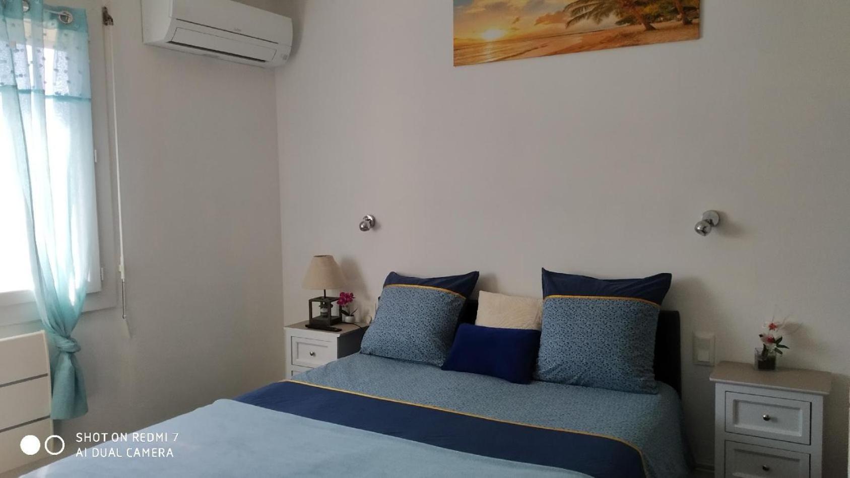 Chambres Tout Confort,Gare Tgv ,Wifi,Clim, Parking,Pt Dejeuner Perpignan Zewnętrze zdjęcie
